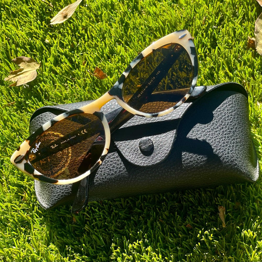 Cat Eye Ray-Bans